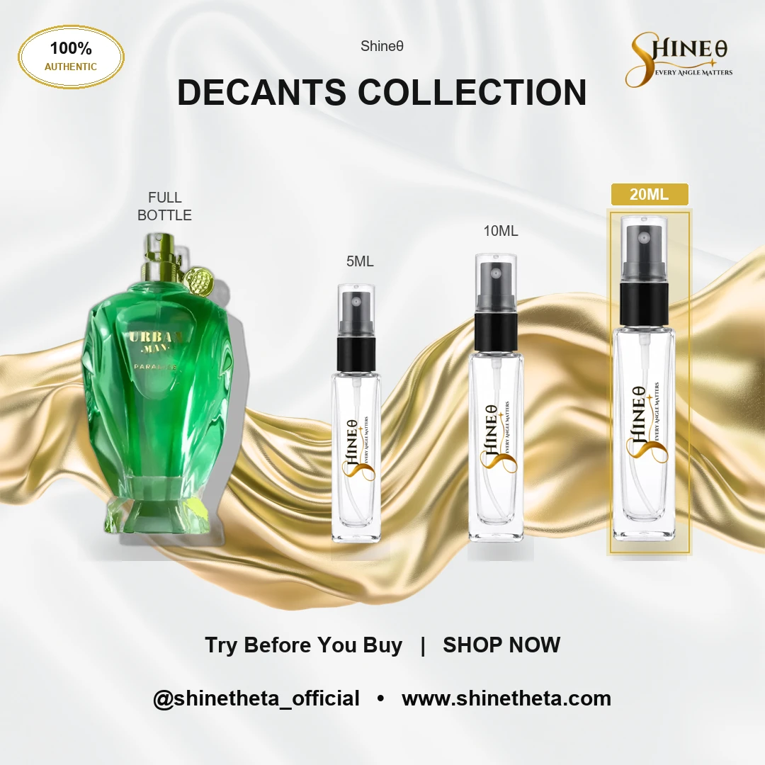 20mL Decant